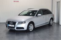 Audi A4 Avant 1.8 Kombi Servad Besiktigad