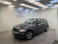 BMW 116 i 3-dörrars Advantage|S&V|BT-Audio