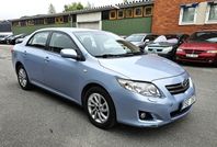 Toyota Corolla 1.6 Dual VVT-i Nybesiktad Nyservad Lågmilad