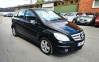 Mercedes-Benz B 180 Euro 5 Besiktigad NyServad Dragkrok