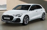 Audi A3 Sportback 45 TFSI e 245hk S-line