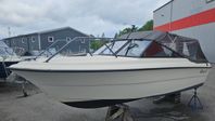 Wester 18 med Honda 90hk 4-takt 108 timmar 2015