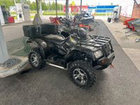 CFMOTO Allroad 500 -Toppskick-
