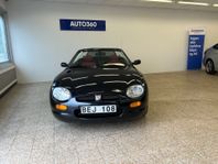 MG F 1.8 VVC