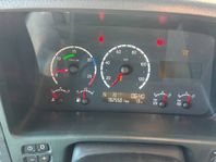 Scania P420 tridem chassi 2008
