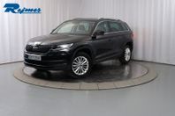 Skoda Kodiaq 2,0 TDI AWD Värmare/Drag