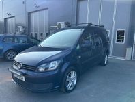 Volkswagen Caddy Maxi Panel Van 2.0 TDI DPF 4Motion Euro 5