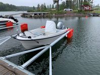 TERHI 450 CC MED HONDA 30 HK - 2021