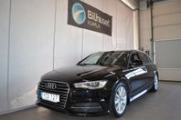 Audi A6 Avant 2,0TDi Quattro Aut S-Line Värmare Drag 190hk