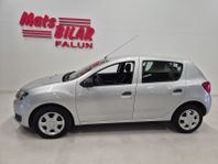 Dacia Sandero 0,9 Tce Manuell 5d