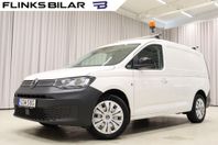 Volkswagen Caddy Maxi 4M 122HK Bra Utrustning EnÄgare Moms