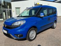 Fiat Doblò 5-Sits Kombi 1.4 T-JET NaturalPower - EXPORTNETTO