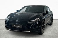 Polestar 4 Long Range Dual M. Plus Pilot Performance Läder