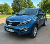 Kia Sportage 1.7 CRDi Euro 5