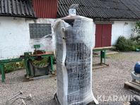 Ackumulatortank & Armeringsjärn
