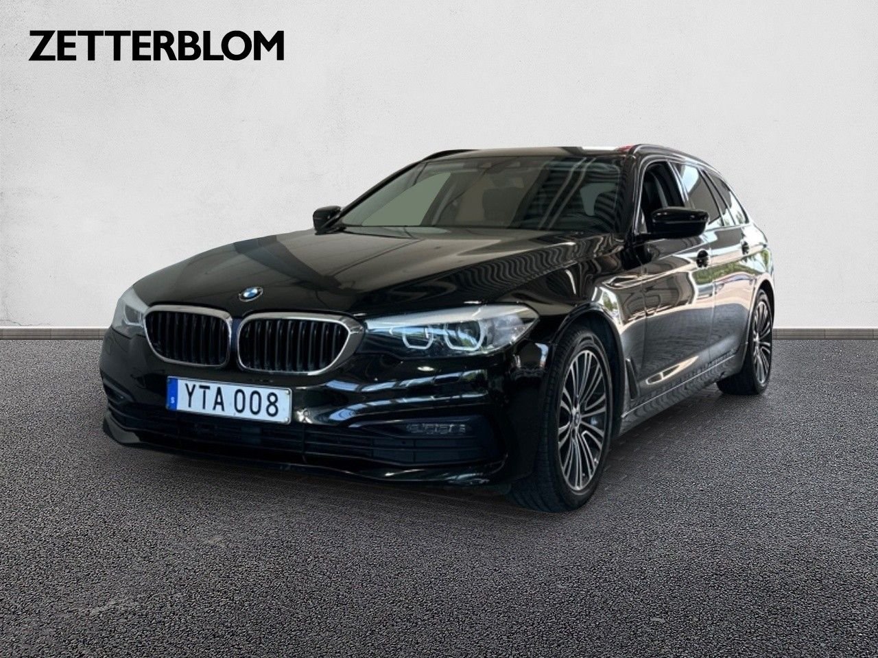 BMW 520d xDrive Touring Steptronic, 190hp, 2019