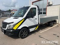 Mercedes-Benz Sprinter 316 BlueTEC Enkelhytt 7G-Tronic