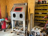 Vattenpoleringskåp / vattenbläster Sand Blast