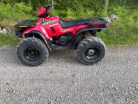 Polaris Worker 500 / Vinsch / Frakt / Finans / Moms