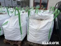Dekorsten sjösten ca 6m3
