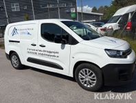 Citroën E-Berlingo Van