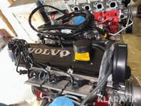 Motor B200FT Volvo & Växellåda m90H2 Volvo