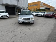 Subaru Forester 2.0 4WD DRAG NYSERVAD NYBESIKTIGAD