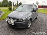 Volkswagen Caddy Van 2.0 TDI BMT 4Motion