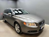 Volvo V70 D3 GEARTRONIC SUMMUM VÄLSERVAD SOV DRAG 163HK
