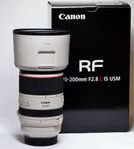 Canon RF 70-200/2,8 L IS USM