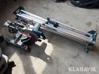 Kap och gersåg Bosch GCM 800 SJ med stativ
