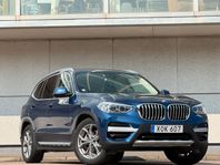 BMW X3 xDrive30e Steptronic Euro 6 Laddhybrid Backkamera