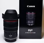 Canon RF 24-70/2,8 L IS USM