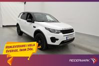 Land Rover Discovery Sport 2.0 TD4 AWD 180hk Pano Meridian