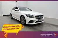 Mercedes-Benz C 220 T d AMG Premium Plus Pano Burm Cockpit