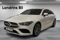 Mercedes-Benz CLA 200 Shooting Brake / AMG / dragkrok