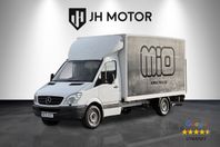 Mercedes-Benz Sprinter 316 CDI Volymskåp bakgavellyft MOMS