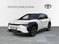 Toyota bZ4X 71.4 kWh AWD Executive Panorama JBL LED-ramp