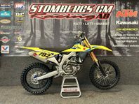 Suzuki RMZ 450 Inbyte / Finans / Fraktas