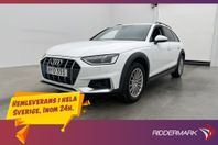 Audi A4 Allroad 40 TDI 190hk Quattro Värmare Dragkrok Navi