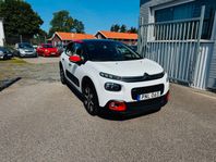 Citroën C3 1.2 VTi 82HK SHINE / PANORAMA / 5500Mil