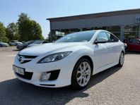 Mazda 6 Sport 2.5 MZR // 2 Brukare // BOSE