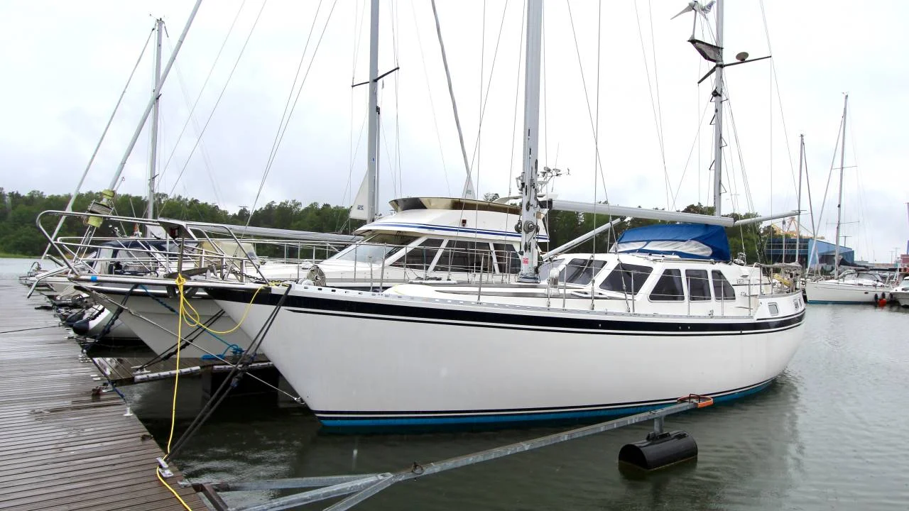 Nauticat 43 1994 Finland image
