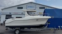 Quicksilver 580 Pilothouse 2011 Mercury F100 2016 - 80 Km/h