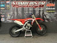 Honda CRF 250 RX Inbyte / Finans / Fraktas