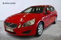 Volvo V60 T3 Nordic / Bluetooth / Farthållare