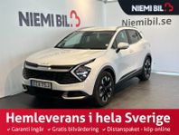 Kia Sportage PHEV Advance 360/SoV/Värmare/Elstolar/H&K
