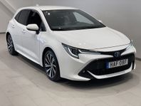 Toyota Corolla Hybrid e-CVT 122hk Värmare Gps Backkamera