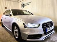 Audi A4 Avant 2.0 TDI DPF quattro S Tronic Euro 5