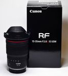 Canon RF 15-35/2,8 L IS USM